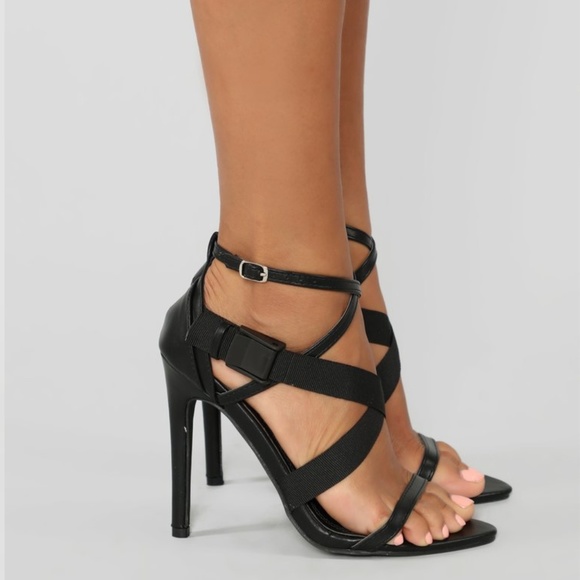 Shoes - Stilletto Sandals
